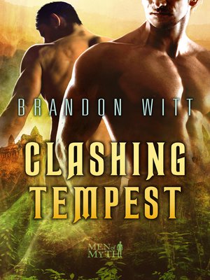 cover image of Clashing Tempest